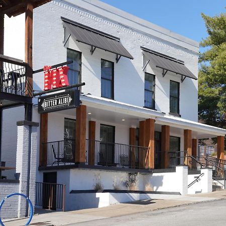 Scenic City Hostel Chattanooga Exterior photo