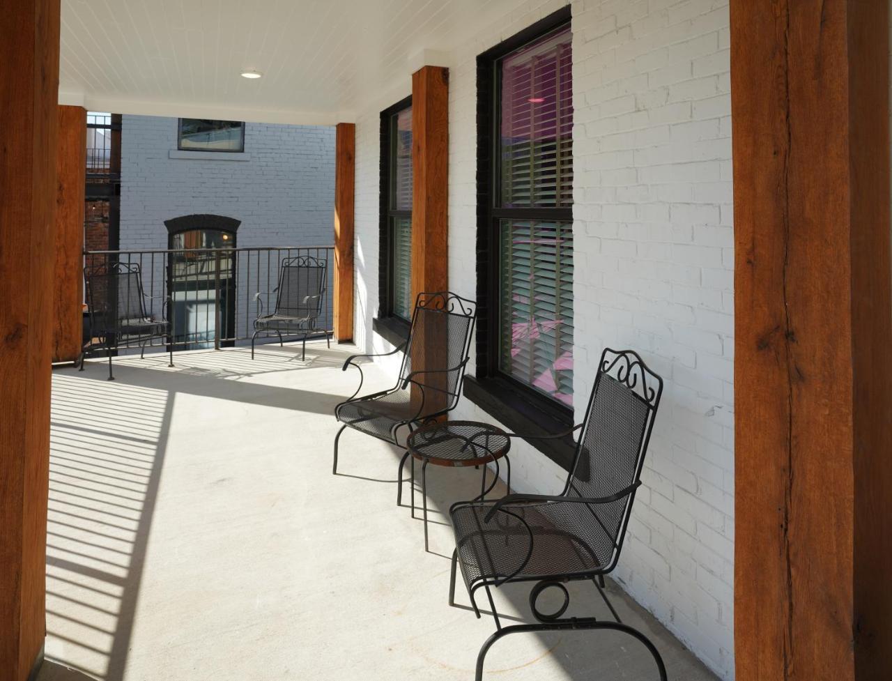 Scenic City Hostel Chattanooga Exterior photo