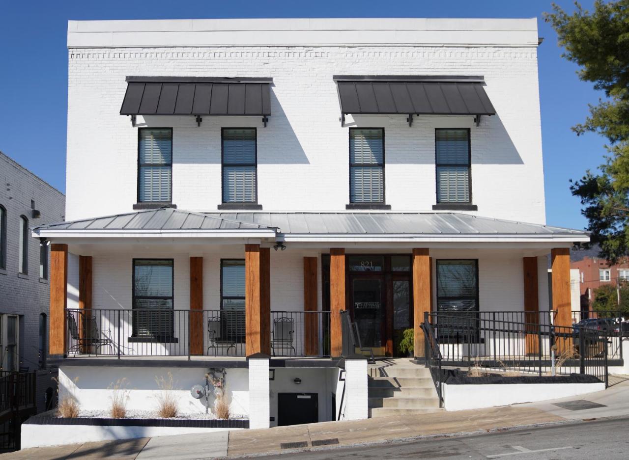 Scenic City Hostel Chattanooga Exterior photo